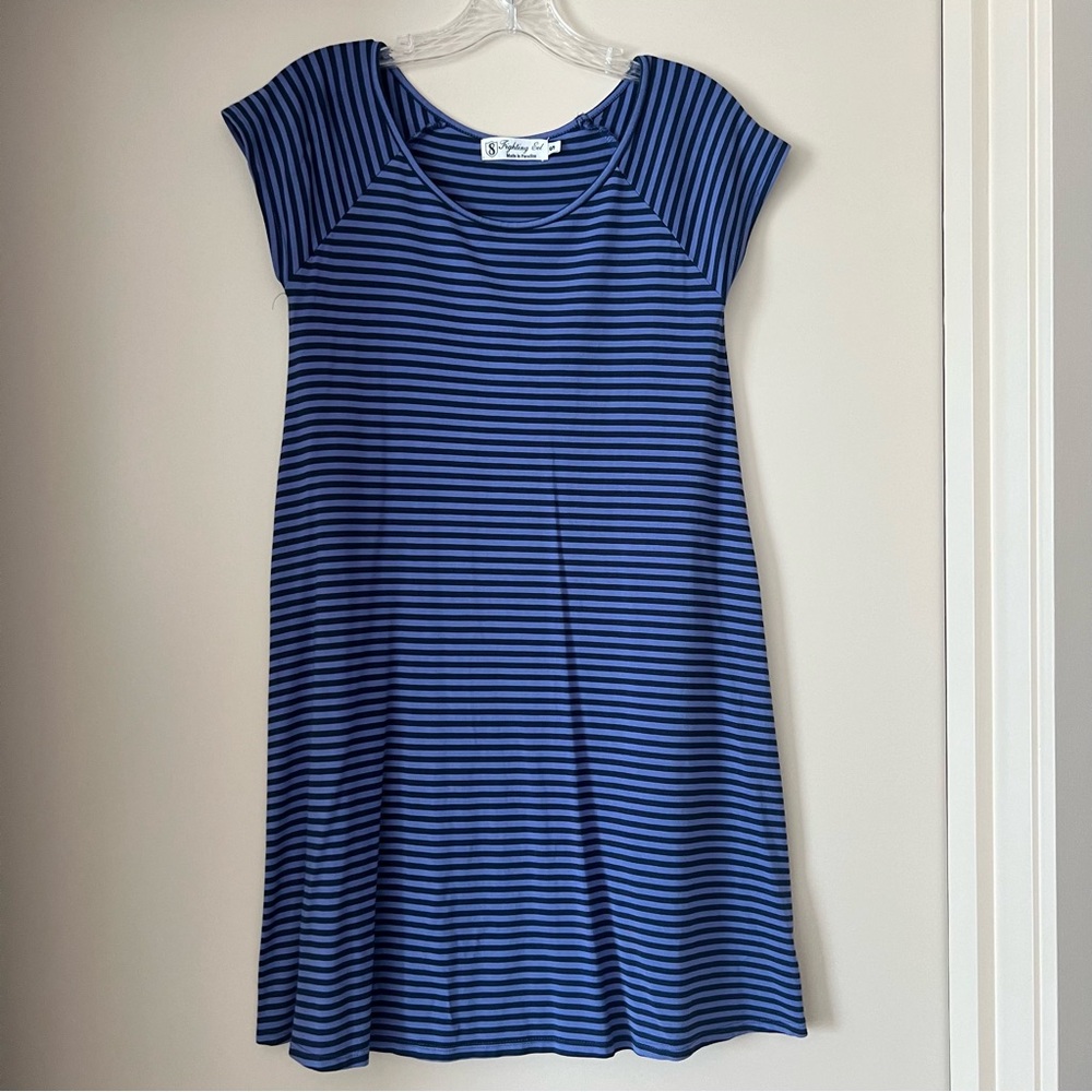 Fighting Eel Dress EUC